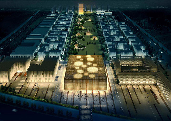 蘇州工業園區生物納米科技園