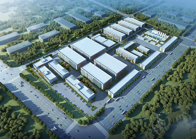 三門(mén)峽賽諾維制藥有限公司搬遷項(xiàng)目