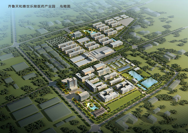 齊魯制藥樂(lè)陵二期項(xiàng)目抗腫瘤生產(chǎn)區(qū)設(shè)計(jì)