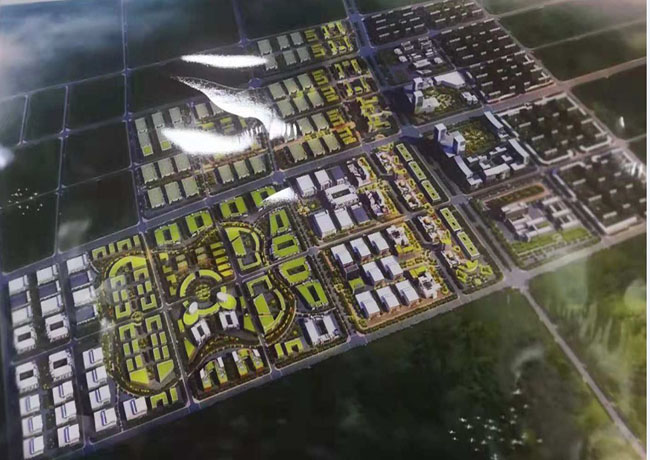 郯城原料藥產業園