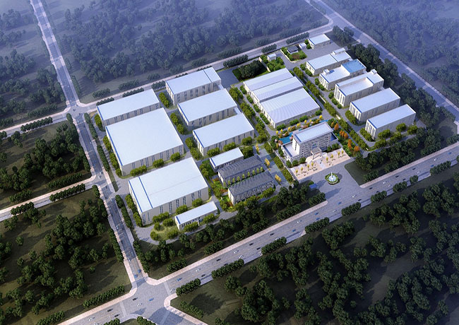 山東羅欣樂(lè)康制藥有限公司中藥產(chǎn)業(yè)建設(shè)工程設(shè)計(jì)