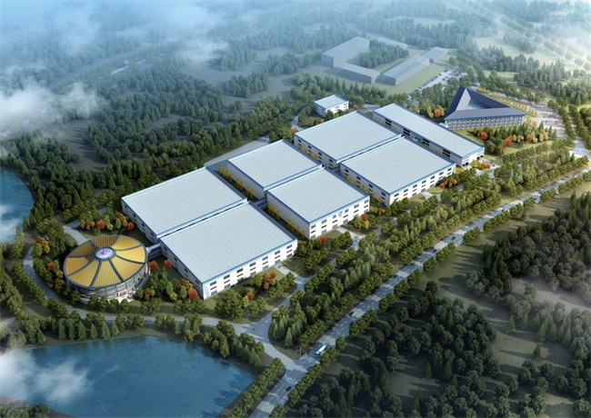 甘李藥業股份有限公司高度自動化、數字化的生物制藥工廠項目